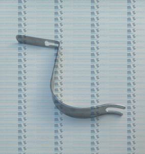 Retractor de Cadera APC de Doble Punta para Artroplastia de Cadera, Cirugía Ortopédica, Acero Inoxidable de Primera Calidad, INSTRUMENTO CERTIFICADO CE - Product Image 6