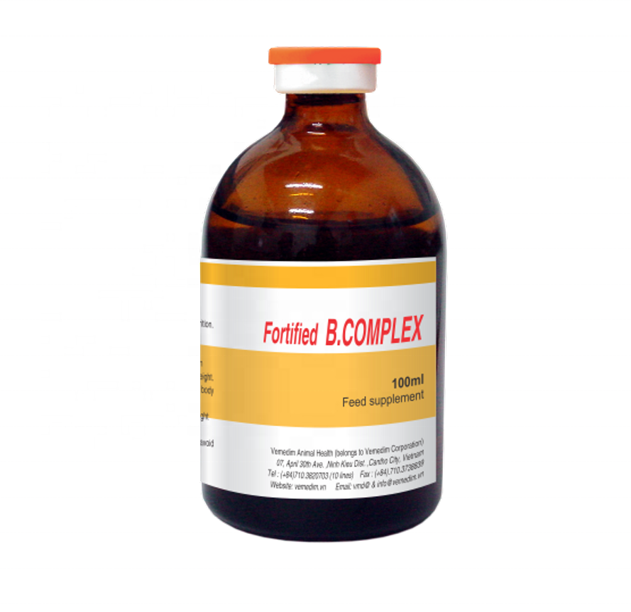 High Quality Nutritional Product for Animal  Helps prevent and treat malnutrition  Bcomplex - Fortified