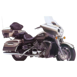 Juego de emblemas para bolsa lateral izquierda para XVZ TF Royal Star Venture 2000 4XY2840G3000, pegatinas para motocicleta - Product Image 1