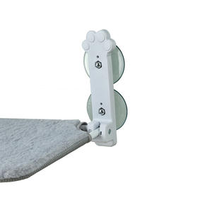 Hamac pour chats en plastique en gros pour fenêtres, hamac d'intérieur pour fenêtre, perchoir pour chat, lit pour chat pour fenêtre - Product Image 3