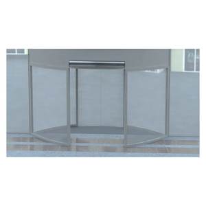 Ventilador de Extracción Barriera D'aria 2500mh AIR DOOR Ad1500 Plateado Modelo 65197 - Product Image 4