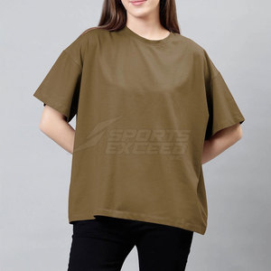 Venta caliente transpirable camiseta de gran tamaño Ropa de calle cómoda Camiseta de gran tamaño hecha en fábrica - Product Image 3