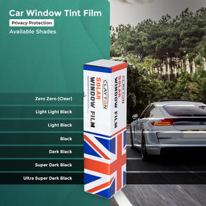 Película Protectora para Ventanas de Auto Clayton, Serie Protecta, Nano Cerámica Transparente de 0.0, 2MIL/2PLY, Protección Solar y UV (0.76M X 30M) - Product Image 4