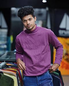 Camisetas de Manga Corta de Algodón Lyocell, Tallas S a 5XL, Diseño Personalizado, Logotipo OEM, Camisetas Blancas Lisas para Hombre, Secado Rápido y Transpirables - Product Image 2