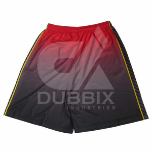 Vente en gros de shorts personnalisés pour hommes, vêtements de sport respirants, shorts à sublimation pour hommes, shorts pour femmes - Product Image 6