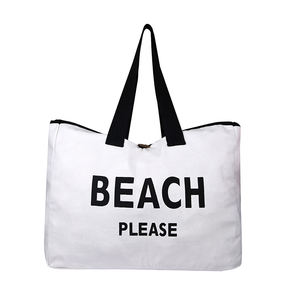 Wholesale Custom Printed Logo Cheap Price Reusable Eco Friendly Canvas Shopping Cotton Tote <b>Bag</b> with <b>Long</b> Handle - Product Image 5