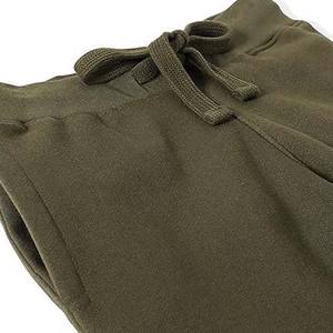 Pantalones Cortos para Hombre con Cintura Elástica Cómoda, Cintura Media, Lona de Alta Calidad, Impermeables, Antiarrugas, de Secado Rápido y Transpirables, Estilo Urbano - Product Image 3