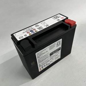 <span class=keywords><strong>Batteria</strong></span> per Auto <span class=keywords><strong>BMW</strong></span> GL ML R-W164 W166 W246 05-11 Ricaricabile al Piombo-Acido 20ah 12v 61 2117 623 376 - Product Image 2