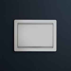 Espejo de Baño Retroiluminado LED Reversible de 60x80 cm. - Product Image 1