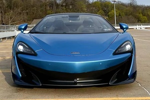 (L&A) McLaren 600LT Spider Usado del 2020 - Product Image 2