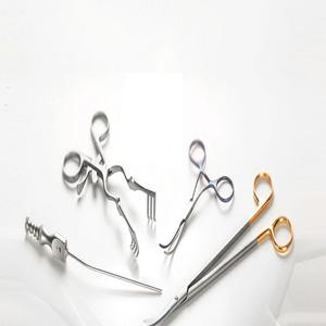 Juego de instrumentos dentales quirúrgicos de 4 piezas Kit Implante Odontología Dental-Acero inoxidable de calidad premium alemán Premium - Product Image 5