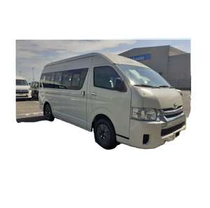 HOT Véhicule d'occasion 2024, importation européenne de premier plan, berline ultra-luxe diesel automatique avec conduite à gauche, toit ouvrant panoramique, 8 places, livraison rapide - Product Image 1