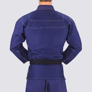 2024 mejor venta hecho a mano de alta calidad personalizado BJJ Judo trajes directo de Pakistán con servicio OEM - Product Image 2