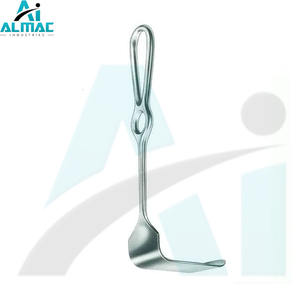 Écarteur Mikulicz ALMAC avec logo personnalisé pour la chirurgie maxillo-faciale Instruments en acier inoxydable certifiés CE et ISO - Product Image 5