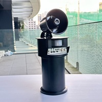 ALTRASON LS-2020B Super Chasseur d'Oiseaux Écologique à Batterie Solide, Lumières Stroboscopiques LED Brillantes, Accessoires Efficaces Contre les Nuisibles