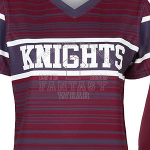 FANTASY WEAR 2026 Camisetas de Béisbol Personalizadas OEM Uniformes de Equipo para Adultos/Jóvenes con Personalización - Product Image 4