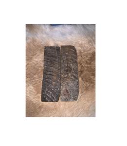 Poignées de couteau en corne fonctionnelles, écologiques, faites à la main, modernes, mettant l'accent sur le confort, la résistance, l'esthétique, durables et naturelles - Product Image 2