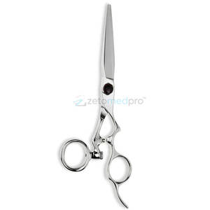 Ciseaux ergonomiques pivotants en acier inoxydable, outil de coupe polyvalent, ciseaux ergonomiques pivotants - Product Image 5