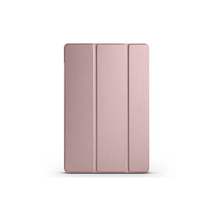 Housse intelligente 1-en-1 Netzy pour Galaxy Tab A9 Or rose 11 pouces, étui pour iPad en PU avec support, protecteur et fonctionnel - Product Image 1