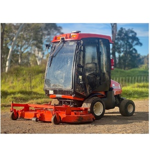 เครื่องตัดหญ้าแบบติดตั้งด้านหน้า Kubota F3690 รุ่นใหม่แท้ 36 แรงม้า ดีเซล สำหรับงานพาณิชย์ พร้อมแท่นตัดประสิทธิภาพสูง - Product Image 6