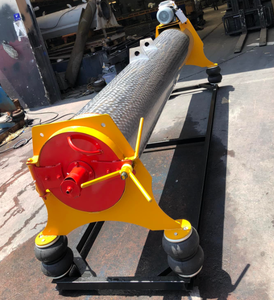 Nouvelle Machine de Nettoyage et Séchage Centrifuge Électrique pour Tapis et Moquettes, Moteur Manuel, 380V/50HZ 4000W, Idéale pour les Magasins Alimentaires et le Lavage de Tapis - Product Image 6