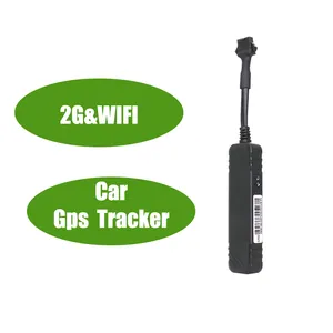 Universele Elektrische Afstandsbediening Motorfiets Alarmsysteem Lening Vloot Positie Auto Tracker Met Mobiele Telefoon Bediening Auto Elektronische Gps