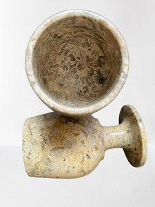 Ensemble de six verres à vin, verres à champagne uniques, ensemble de 6 verres à vin en onyx - Product Image 4