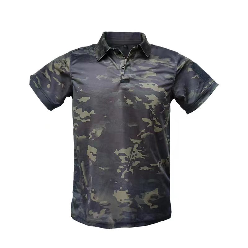 Camouflage nuit noire