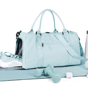 Sac de voyage confortable avec sangle réglable pour un usage quotidien et en voyage Nouveauté Sacs de voyage en cuir imperméables - Product Image 2