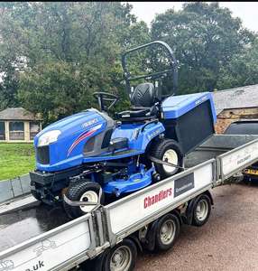 Iseki 326รถแทรคเตอร์2จังหวะ24V เครื่องตัดหญ้าประสิทธิภาพสูงสำหรับฟาร์มและลาน - Product Image 5