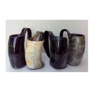 Las últimas tazas de cuerno para beber, cuernos vikingos, artículos de bebidas al por mayor, tazas de cuerno Vikingo, decoración vikinga, regalo Vikingo, tazas de regalo de boda - Product Image 4