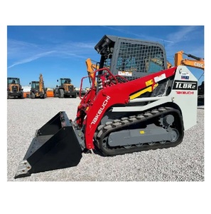 Chargeuses sur pneus Takeuchi TL8R2 et TL10V2 d'occasion à vendre – Haute performance, prix bas, matériel de construction - Product Image 5