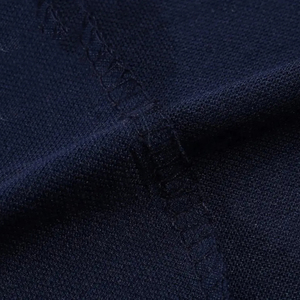 Color personalizado Ropa de los hombres Polo logotipo personalizado Plain Golf Polo Shirt en blanco de manga corta Hombres Polos - Product Image 5