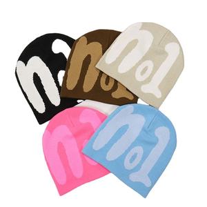OEM Embroidery Logo Acrylic Sport Custom <b>Winter</b> Warm Beanie <b>Caps</b> <b>Winter</b> Beanie Hat Professional Beanie <b>Cap</b> for <b>Winter</b> - Product Image 1