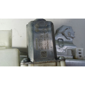 Mecanismo de elevación del parabrisas delantero. SX RENAULT Kadjar Serie 807217052R K9K873 (15>) - Product Image 2