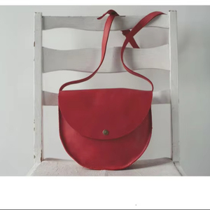 Mini cuir véritable femmes bandoulière portefeuille sac mode unique épaule en gros pas cher LCBB-0142 accessoire de voyage - Product Image 1