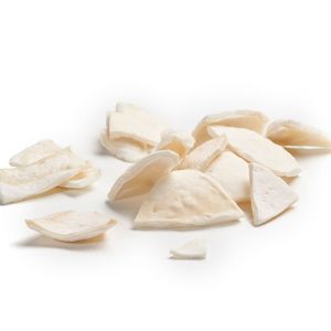 SAVEURS TROPICAUX ARTISANAUX: CONFITURE DE NOIX DE COCO FAITE À LA MAIN ET JEUNES TRIANGLES DE NOIX DE COCO SÉCHÉS/Ms.Thi - Product Image 2