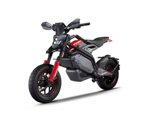 NUEVA Motocicleta Eléctrica VELOCIFERO Jump Scrambler - Exclusivo 30% de Descuento. Entrega a Domicilio - Product Image 1