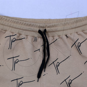 Precio de fábrica Ropa de moda Ropa deportiva Pantalones cortos de hombre de alta calidad Outwear - Product Image 3