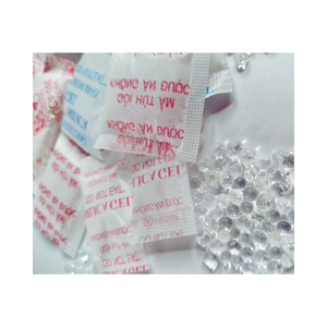 บริการดูดซับน้ำ Sio2ลูกปัดซิลิกาเจลสีขาวเกรดอาหารมีความบริสุทธิ์สูงกระดาษปิโตรเลียมสำหรับใช้ใน99.8% - Product Image 4