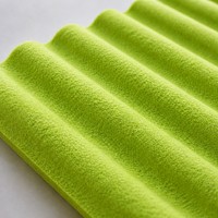 Panneau acoustique intégré 3D 2400x1200mm Kuswave |   Feutre acoustique thermoformé en fibre de polyester, panneau de pressage 3D