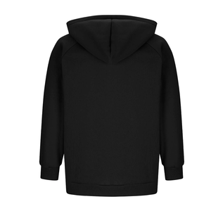 บริการ OEM เสื้อฮู้ดดี้ผู้ชายสีมารูน ทรงเข้ารูป สไตล์ลำลอง ซิปครึ่งตัว ออกแบบเองได้ แฟชั่นทันสมัย สีพื้น สำหรับผู้ชาย - Product Image 6