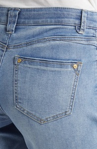 2025 dernière conception femmes coton jean Shorts taille personnalisée femmes jean Shorts meilleure qualité femmes jean Shorts OEM entretenu - Product Image 4