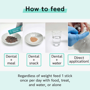 DR.BY 1,5G * 30EA, vitaminas para perros y suplementos de polvo Dental, nutrición para la salud, sarro y mal aliento, cuidado de la salud de las mascotas - Product Image 6