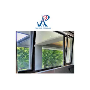 Tilt And Turn Casement Windows Reasonable Price Simple Hospitality Furniture ISO OEM/ODM Custom Packing Made In Vietnam