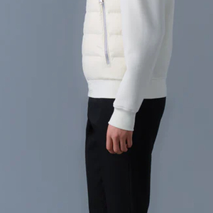 แจ็คเก็ตบอมเบอร์ดีไซน์ล่าสุดสำหรับผู้ชาย คุณภาพสูง พร้อมซิปปิด สีพื้น คอลเลคชั่นฤดูหนาว แฟชั่น  รับสกรีนโลโก้ - Product Image 4