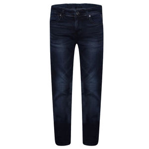 ขายส่ง กางเกงยีนส์ทรงตรงแฟชั่นใหม่ ออกแบบเองได้ กันลม เป็นมิตรกับสิ่งแวดล้อม หนานุ่ม สวมใส่สบาย ราคาถูก คุณภาพสูง - Product Image 4