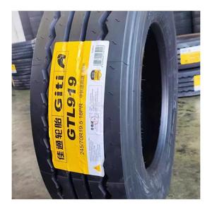Premium New OEM Radial Solid Truck <b>Tire</b> 295/75R22.5 11R22.5 295/80R22.5 for Heavy Truck-3 Year Warranty USA Market - Product Image 1
