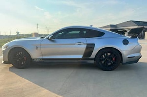 FORD MUSTANG SHELBY GT500 2020 USADO, Volante a la Izquierda/Derecha - Product Image 5