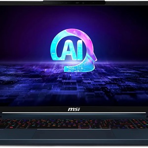 นำเสนอ2025 MSL Stealth 16 Ai Studio 16 240Hz QHD Intel Core ultra 9แล็ปท็อปสำหรับเล่นเกม NVIDIA GeForce RTX 4070 64GB DDR5 1TB NVMe SSD - Product Image 1